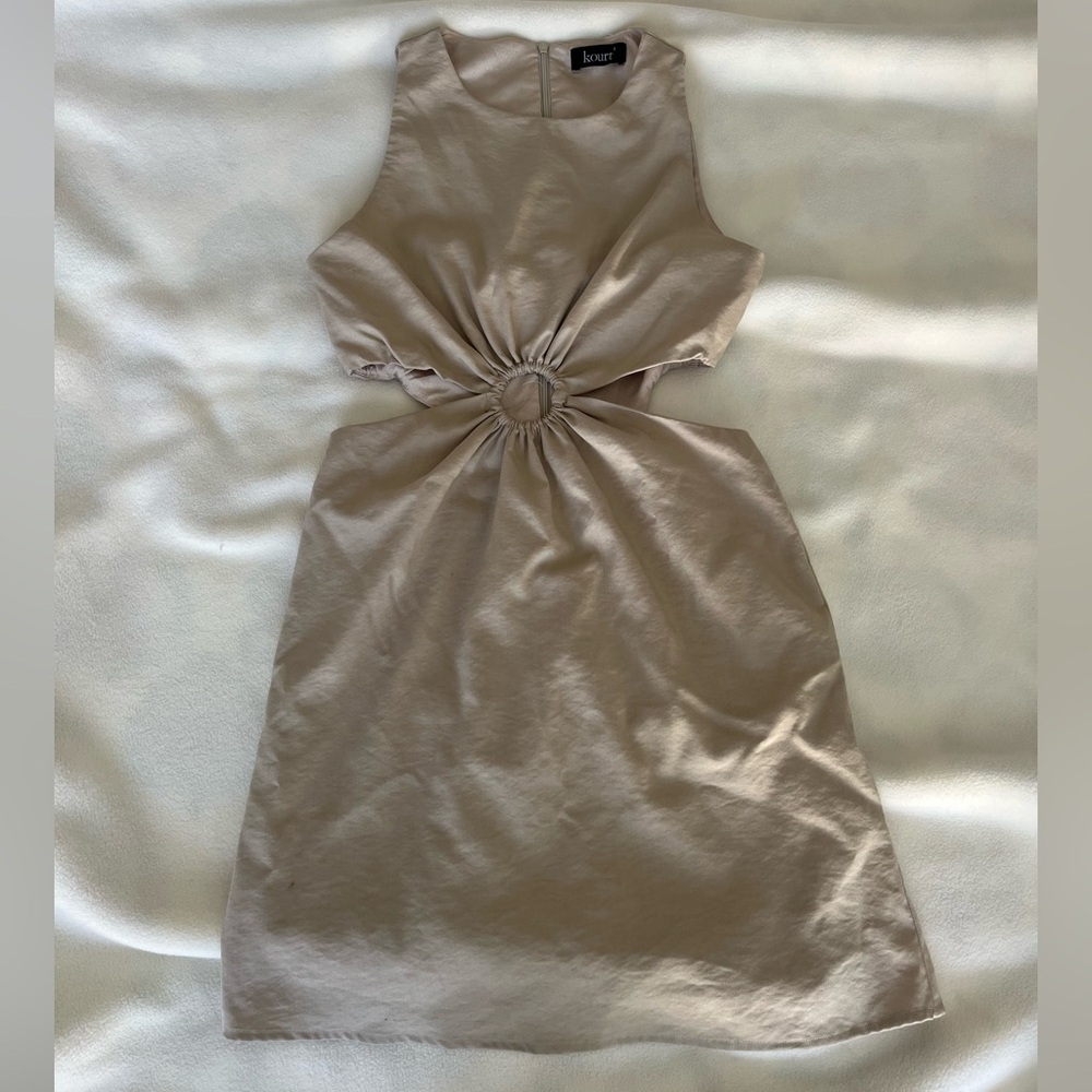 Cocktail KOURT mini dress